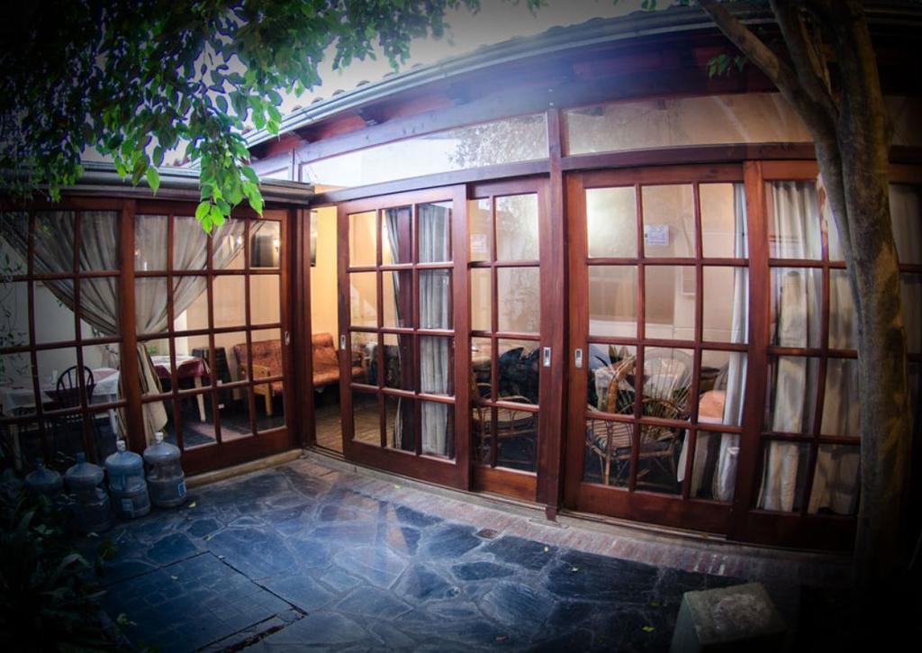 La Casa Del Peregrino Hostel Salta Ngoại thất bức ảnh