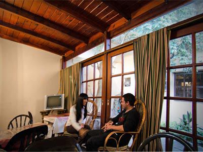 La Casa Del Peregrino Hostel Salta Ngoại thất bức ảnh