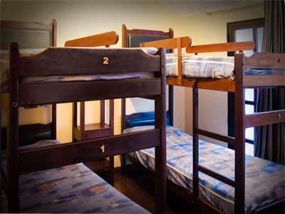 La Casa Del Peregrino Hostel Salta Ngoại thất bức ảnh