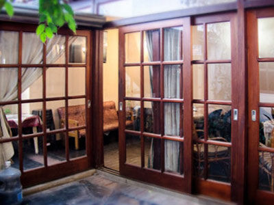 La Casa Del Peregrino Hostel Salta Ngoại thất bức ảnh
