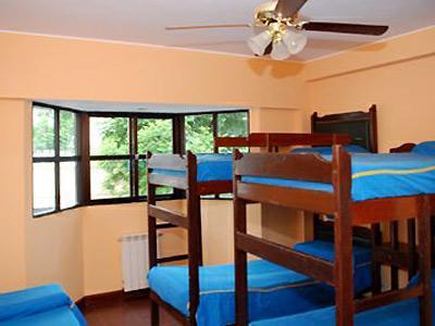 La Casa Del Peregrino Hostel Salta Ngoại thất bức ảnh