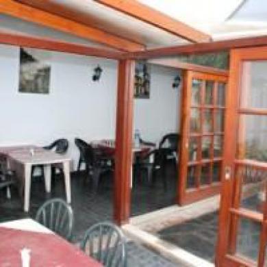 La Casa Del Peregrino Hostel Salta Ngoại thất bức ảnh