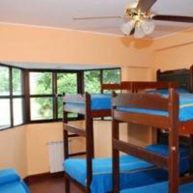 La Casa Del Peregrino Hostel Salta Ngoại thất bức ảnh